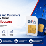 Top Mobile Phone SIM Card Wholesaler in North Hollywood, CA